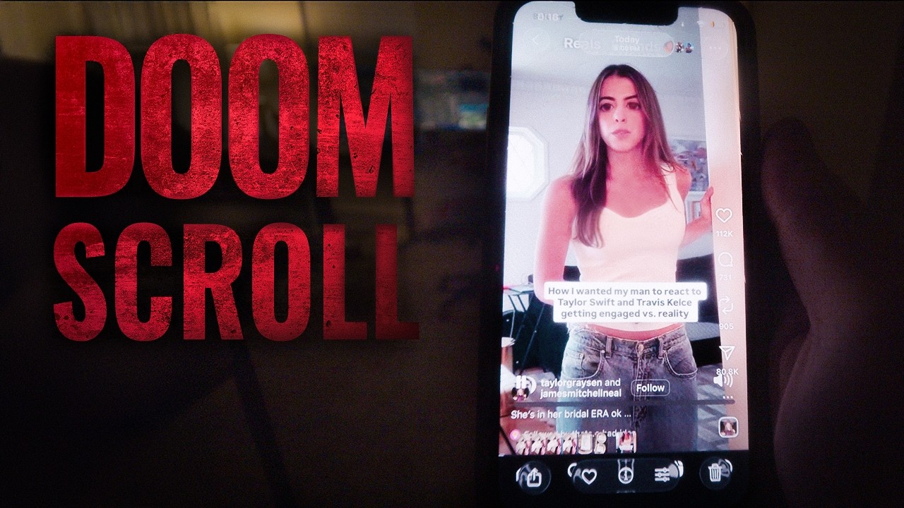 Doom Scroll | Short Horror Film
