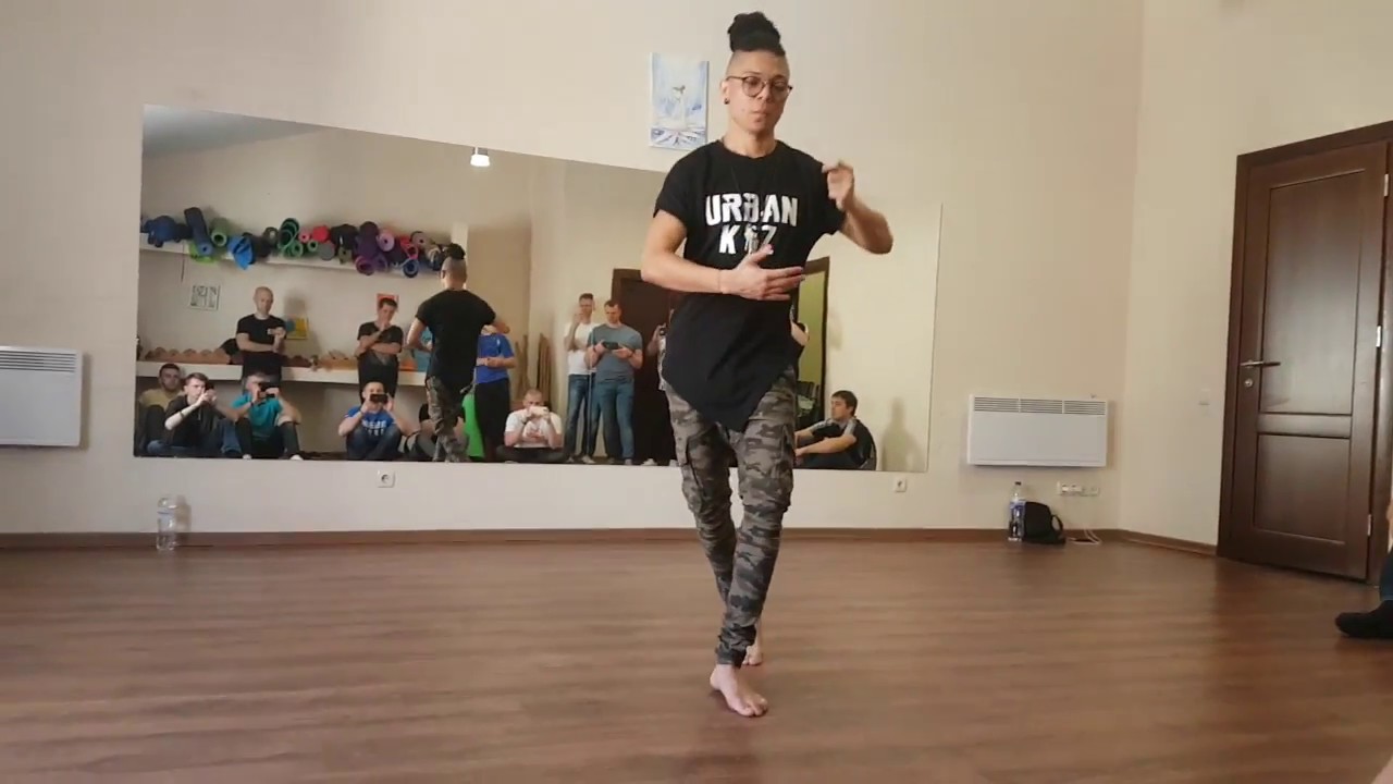 Kizomba men style by Rafael Dos Santos