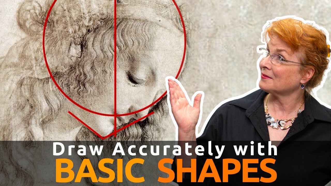 Why Simple Shapes Can Make Complex Art Easier