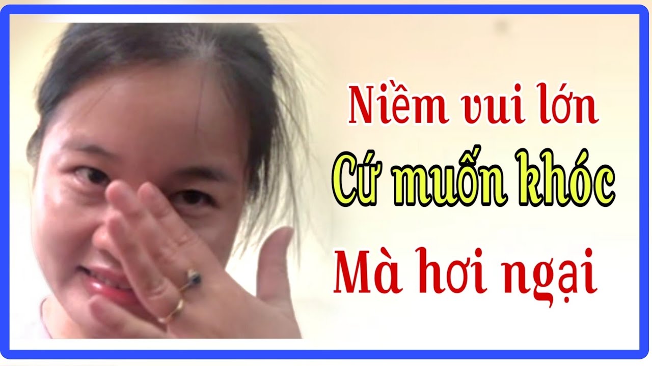 Chúc mừng tìm kiếm thành công. Con đã tặng cho Cha món quà tinh thần quá lớn. Vật chất không sánh đc