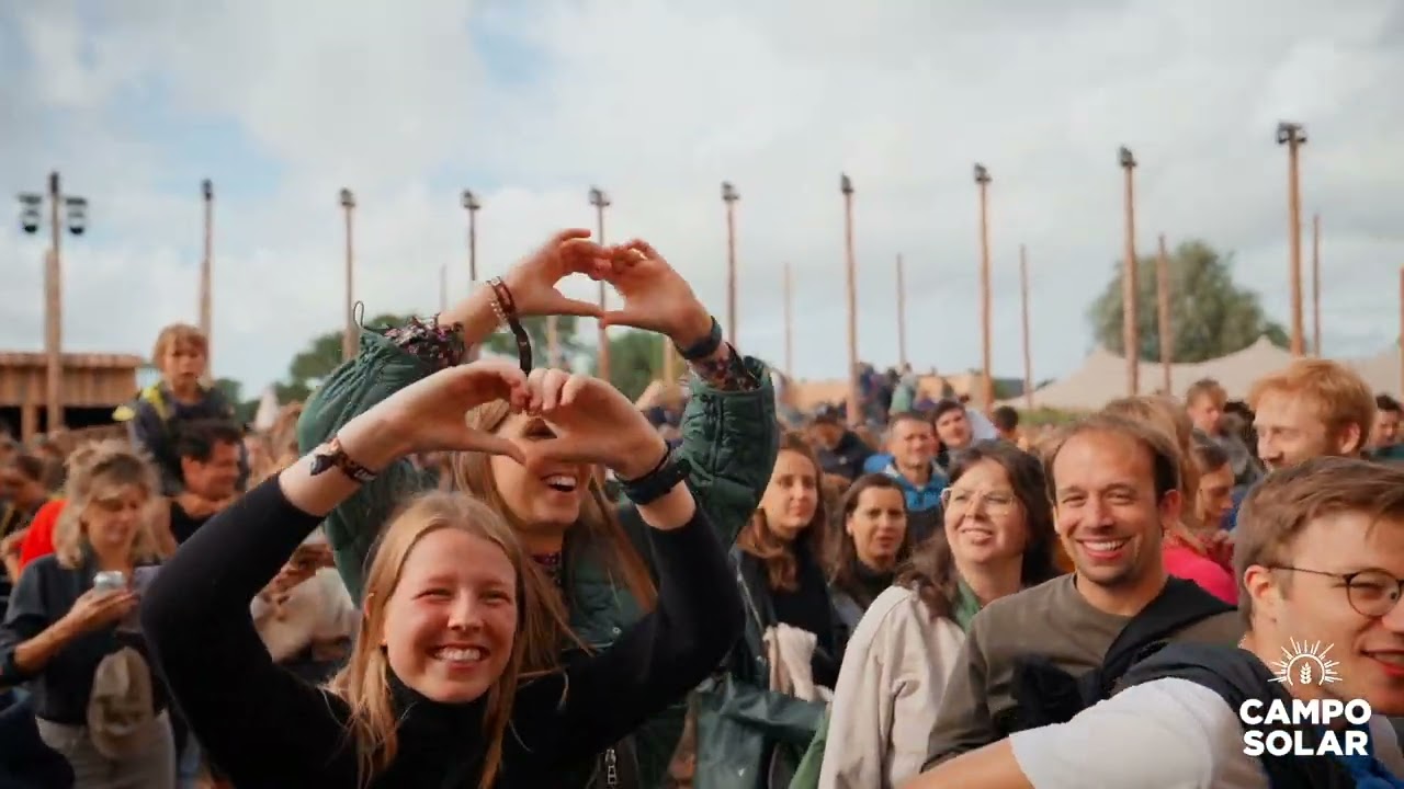 Yevgueni: Als ze lacht - Live @ Campo Solar 2023