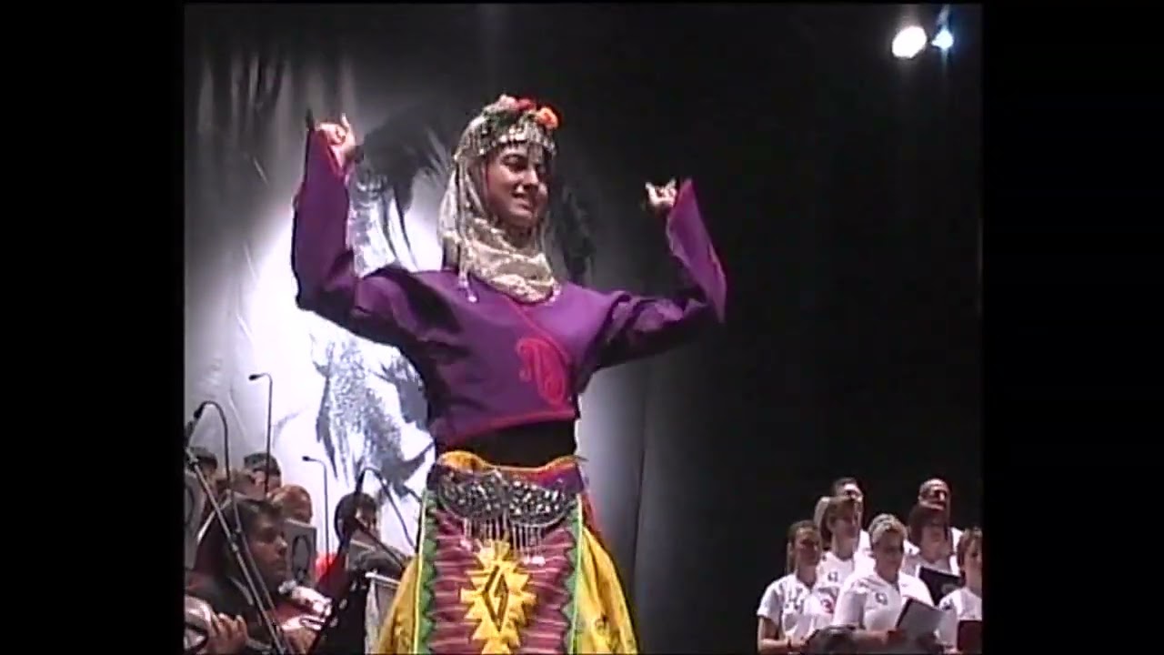 Işık Atat&uuml;rk Oratoryo - Y&ouml;neten: Cavit Ersoy