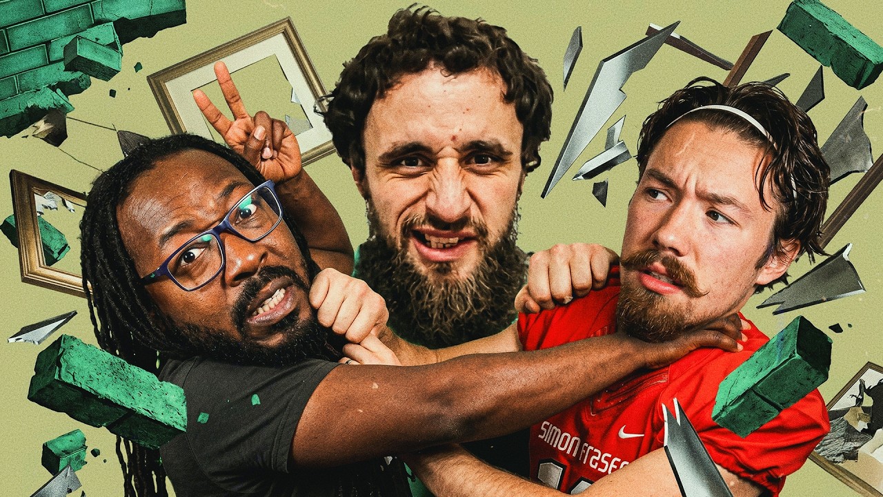 How FD Signifier & Noah Samsen DEMOLISHED BadEmpanada