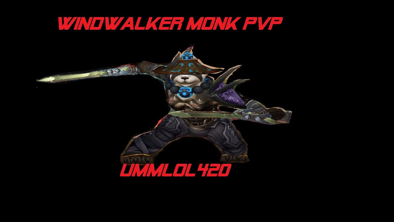 5.4 WW monk duel vs Mage rogue