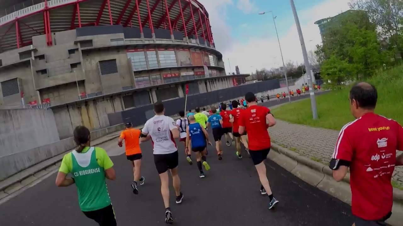 13&ordf; Corrida Benfica Ant&oacute;nio Leit&atilde;o * POV 44:47min