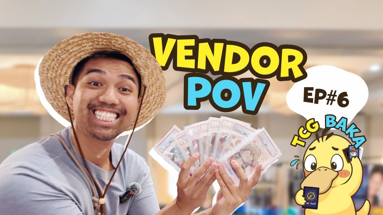 MAKING $10,000+ OPTCG DEALS | 2-Day LA Card Dude | One Piece TCG Vendor POV | EP 6