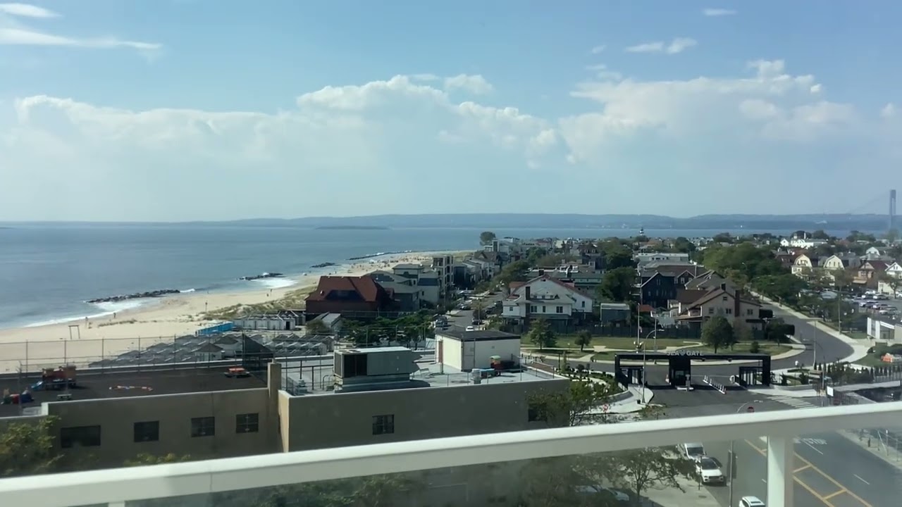 Coney Island. Ocean drive