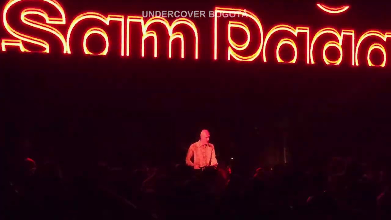 Sam Paganini @ Baum Closing | 26 de diciembre de 2025