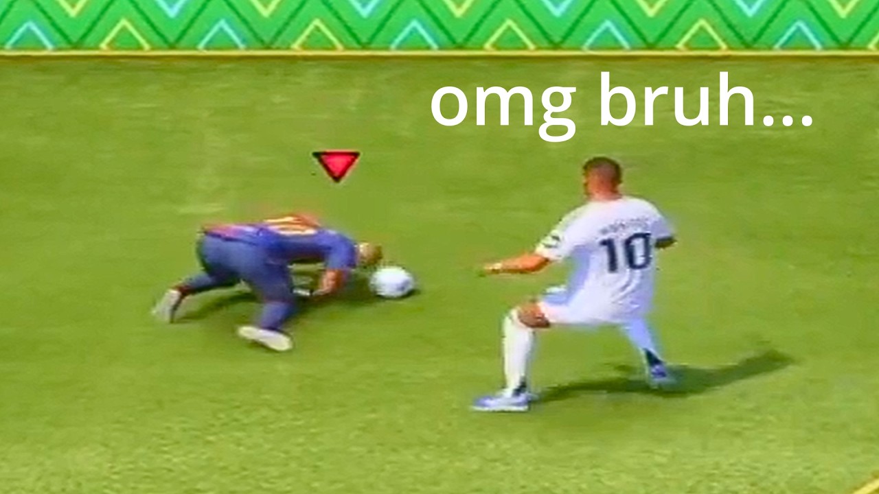 fc27 gameplay reaction