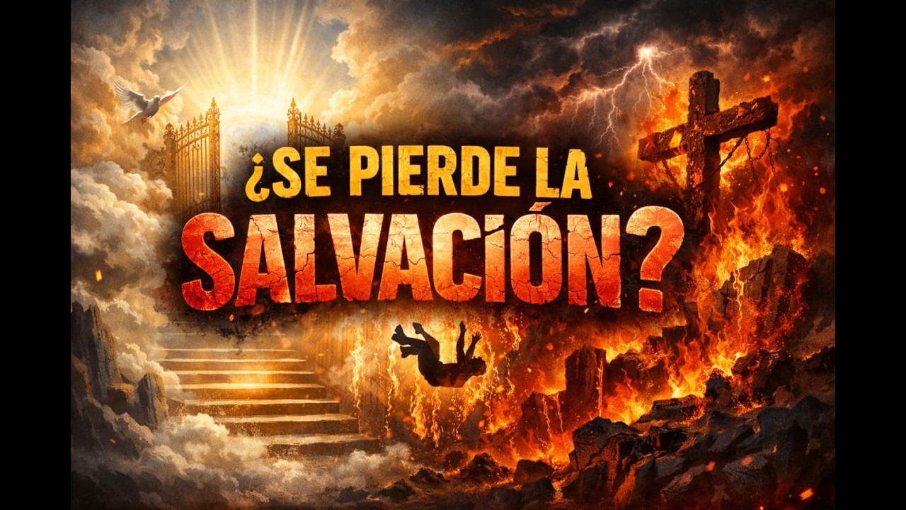 la salvacion se pierde ?? 2 parte