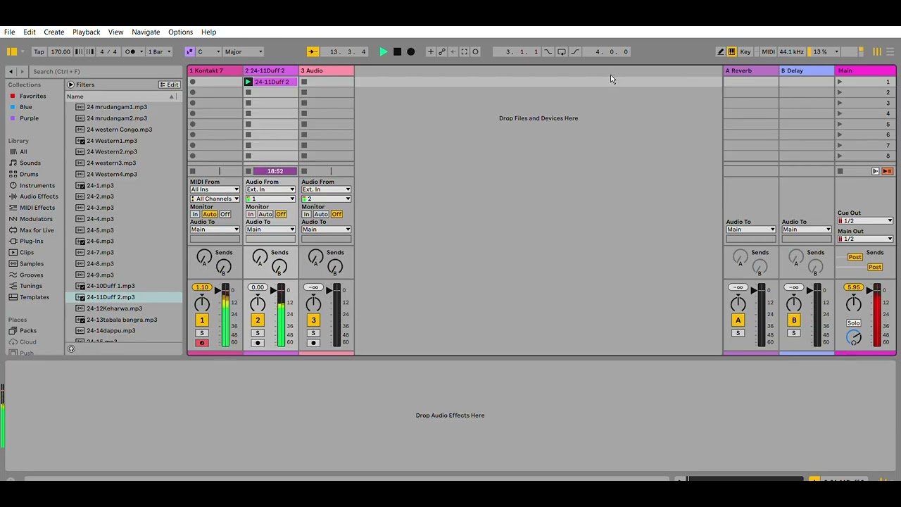 #newshenai #kontaktinstruments#ableton