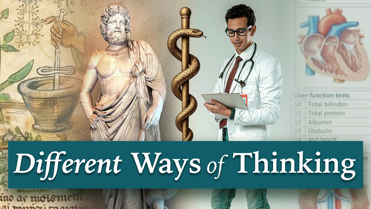 Ancient Humoral vs Modern Medical Theory