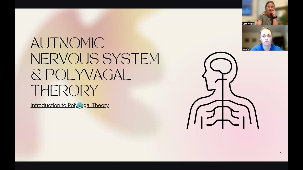 The Nervous System, Breath & Capacity