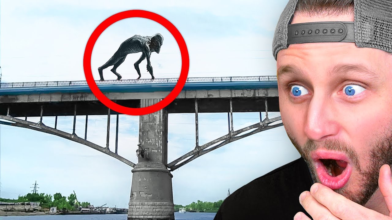 Mysteries Captured On Camera