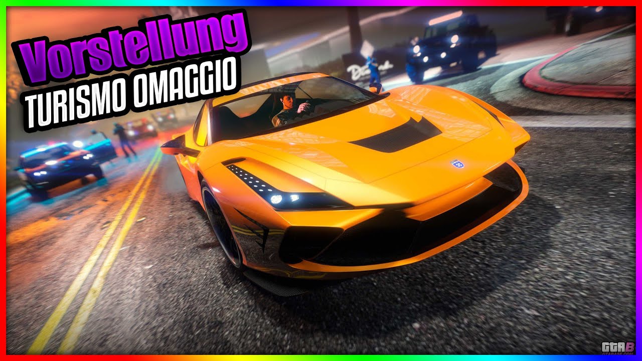 GTA Online: Fahrzeugvorstellung Grotti Turismo Omaggio! Infos und Tuning!
