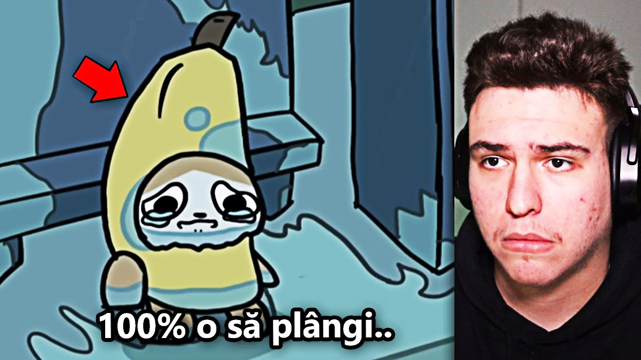 ACEST DESEN ANIMAT O SĂ TE FACĂ 100% SĂ PLÂNGI.. *Foarte Emoționant*