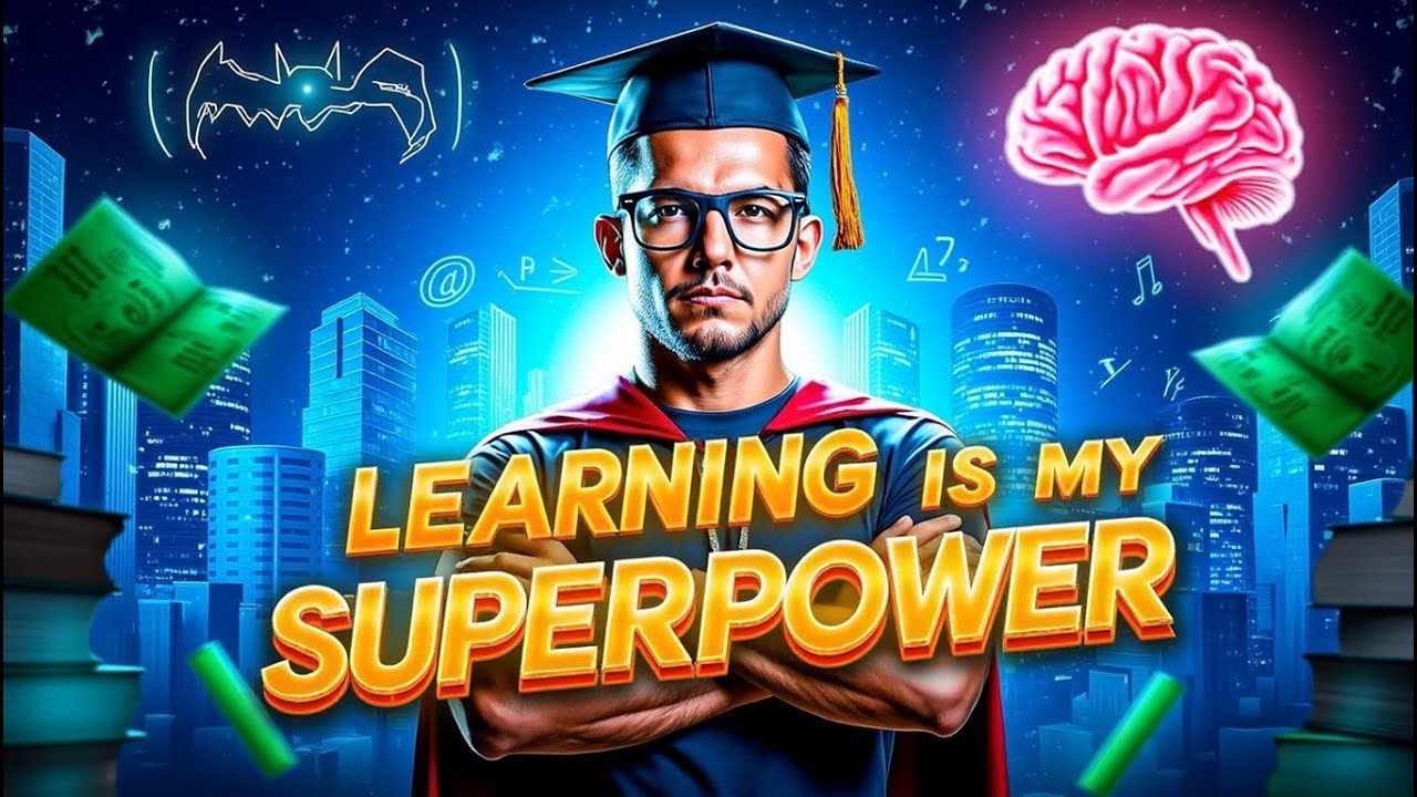 Learning Is My Superpower 💪 | Learning Song for Kids | Educational Kids Rhyme | Jumpy Jams