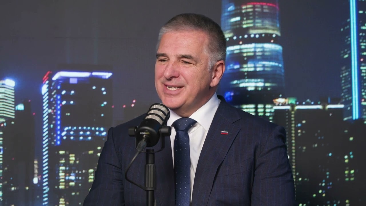 Podkast Državnega sveta RS Teža argumenta #8 Uradni obisk delegacije DS RS na Kitajskem
