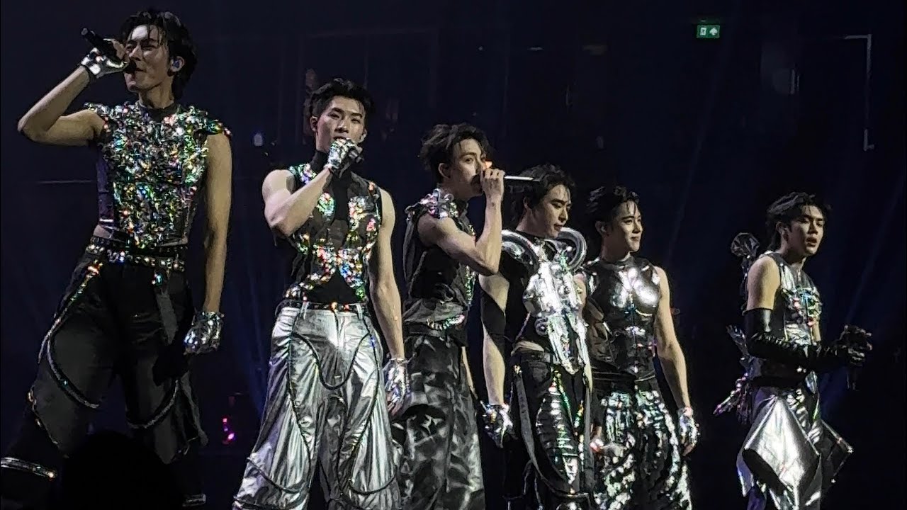 240126 PROXIE - ตบปาก (On That Day) @ PROXIMA-B #PROXIE_The3rdConcert