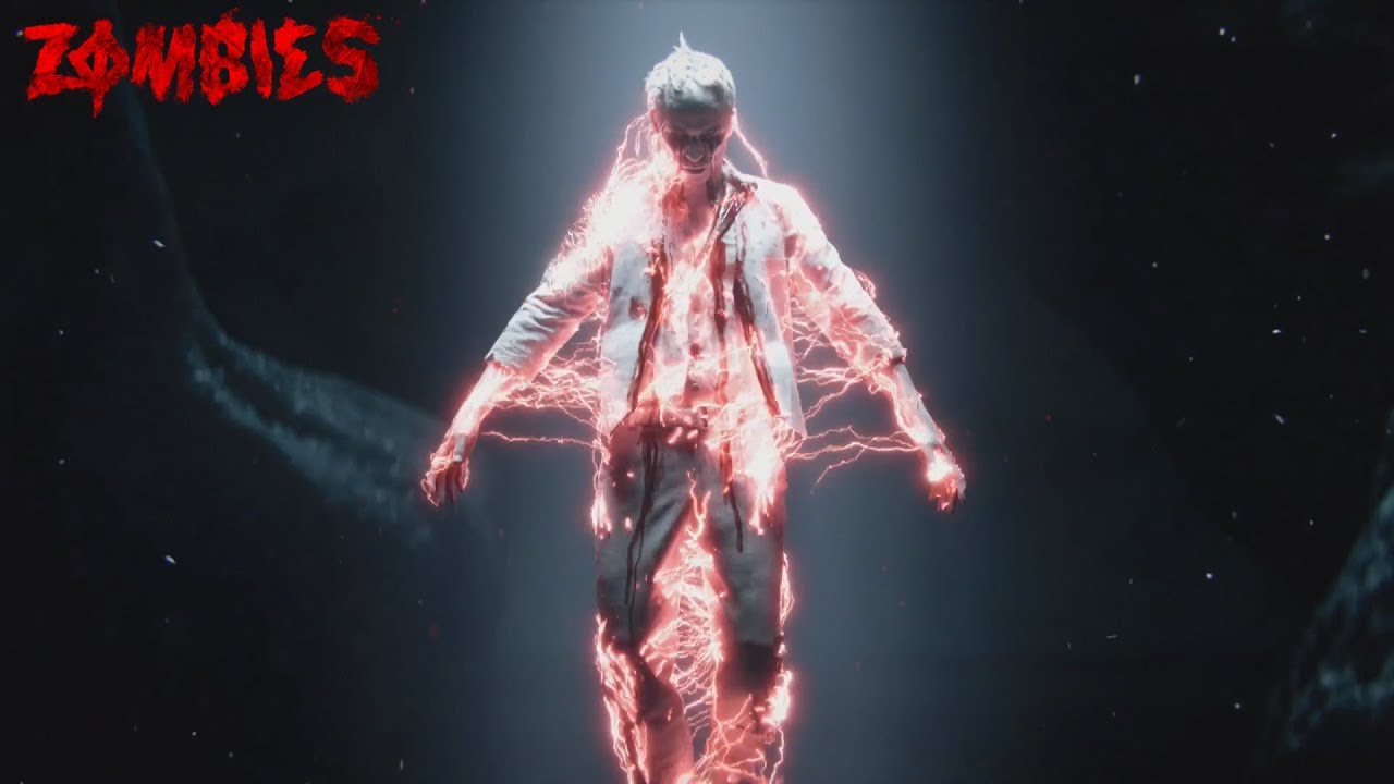 TODAS AS CUTSCENES DO WWII Zombies em PORTUGUÊS - Intros e cutscenes finais (Filme COD WWII Zombies)