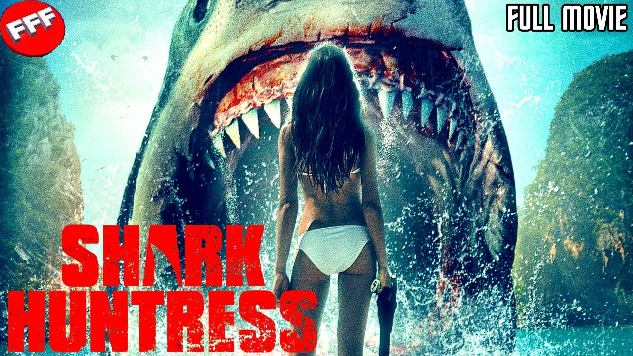SHARK HUNTRESS | Full ACTION Movie HD