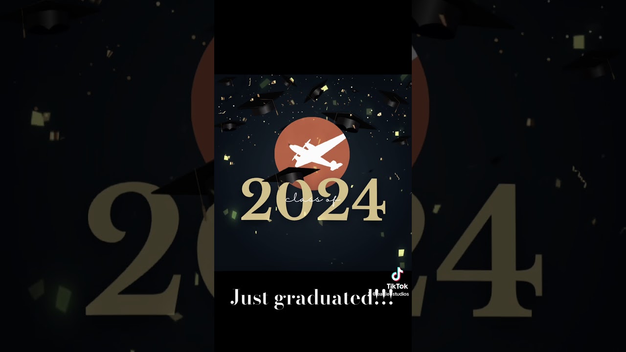 Just Graduated From Full Sail University 