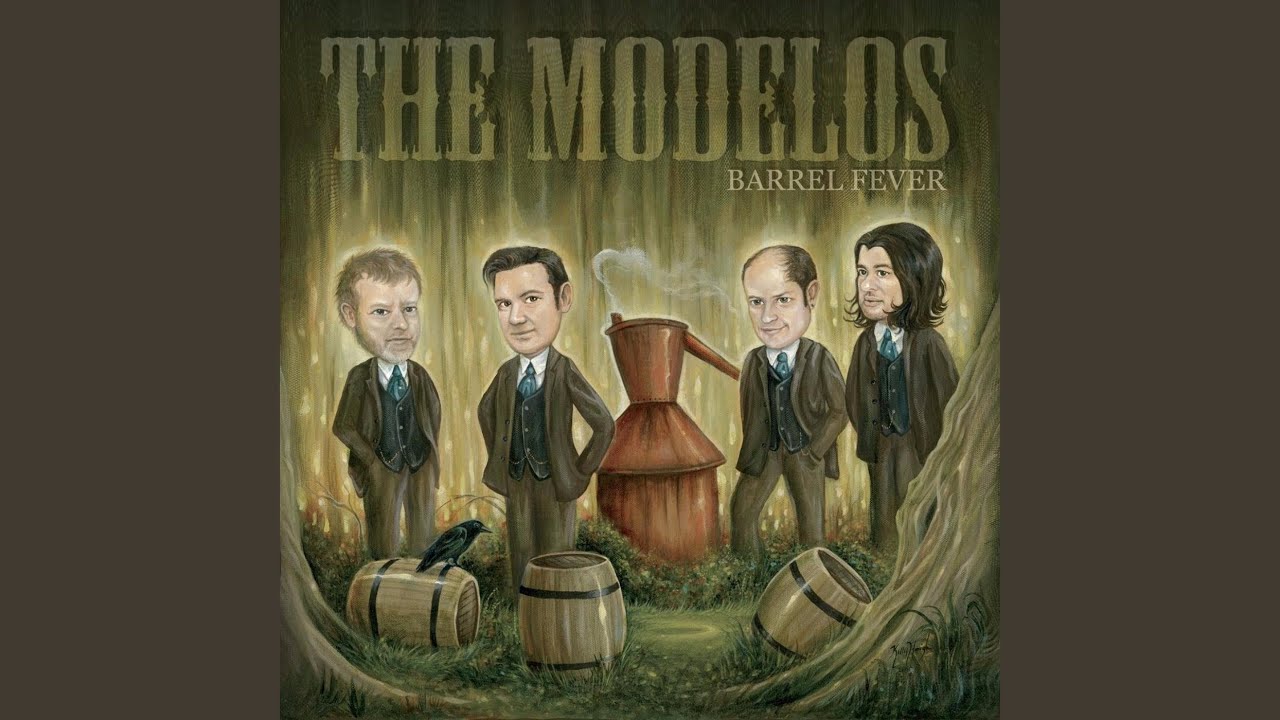 Barrel Fever