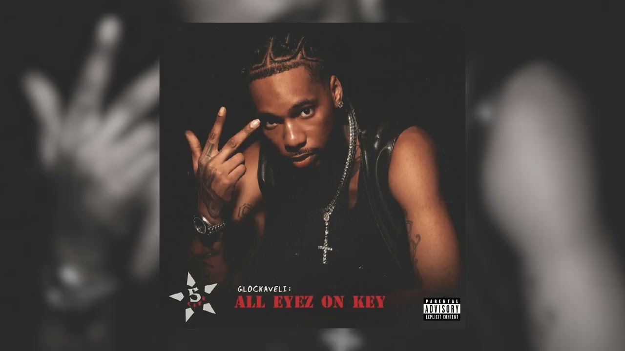Key Glock - Fashion Killa (Instrumental)