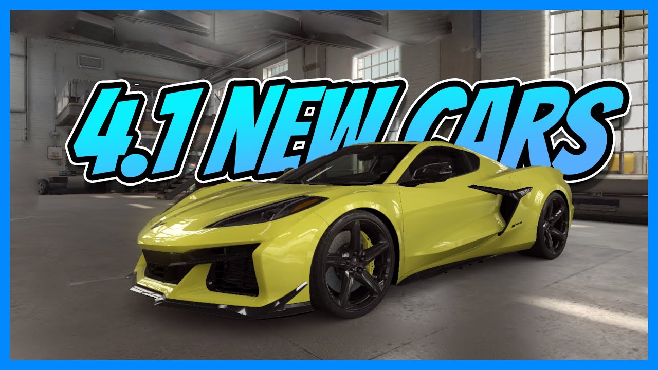 CSR Racing 2 | 4.1 OTA UPDATE / New Cars [Ingame]