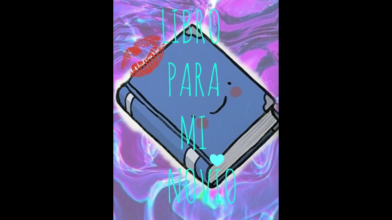 Libro para mi novio Ulises ♥ smash book / Scrapbook