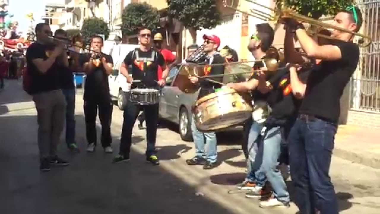 Mediterráneo (Los Rebeldes) Xaranga Kriptonita