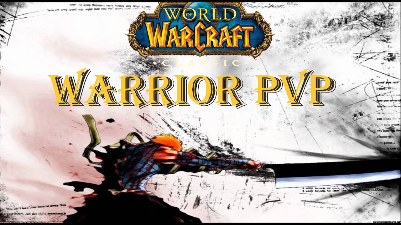 Lockon - WoW Classic Grand Marshal Warrior PvP Montage 2 (#14)