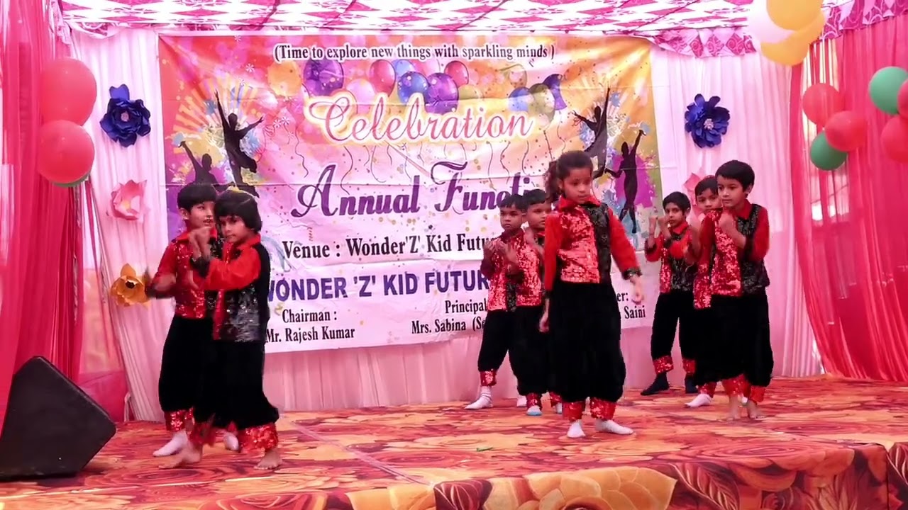 @Wonder 'Z' Kid Future Academy 