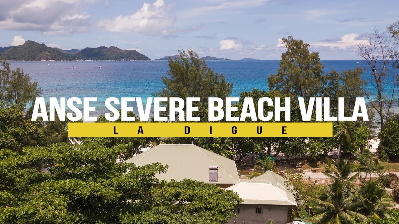 Anse Severe Beach Villa, La Digue, Seychellen
