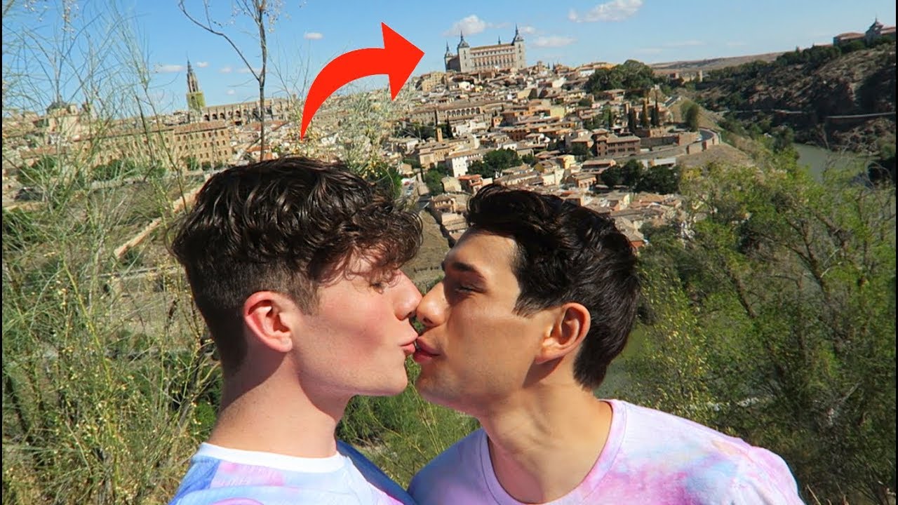 Romantic Getaway in Spain! ENGAGED COUPLE ***VLOG***