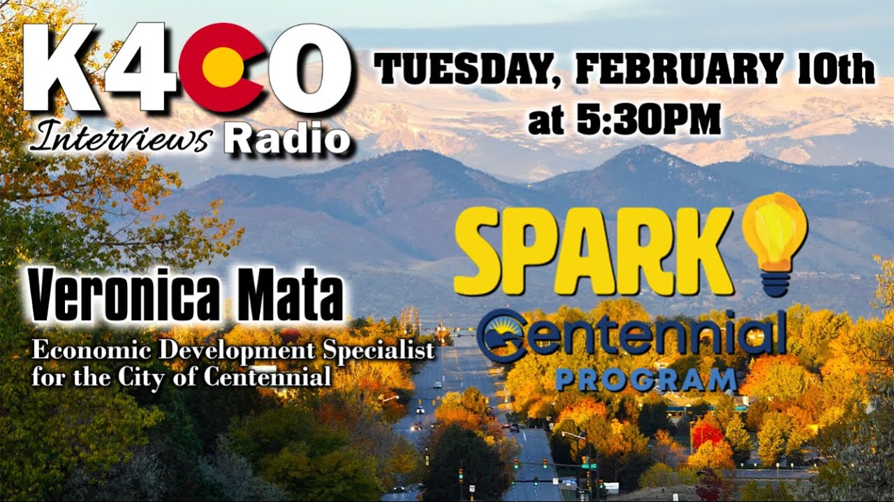 LIVE with Veronica Mata, Economic Development Specialist