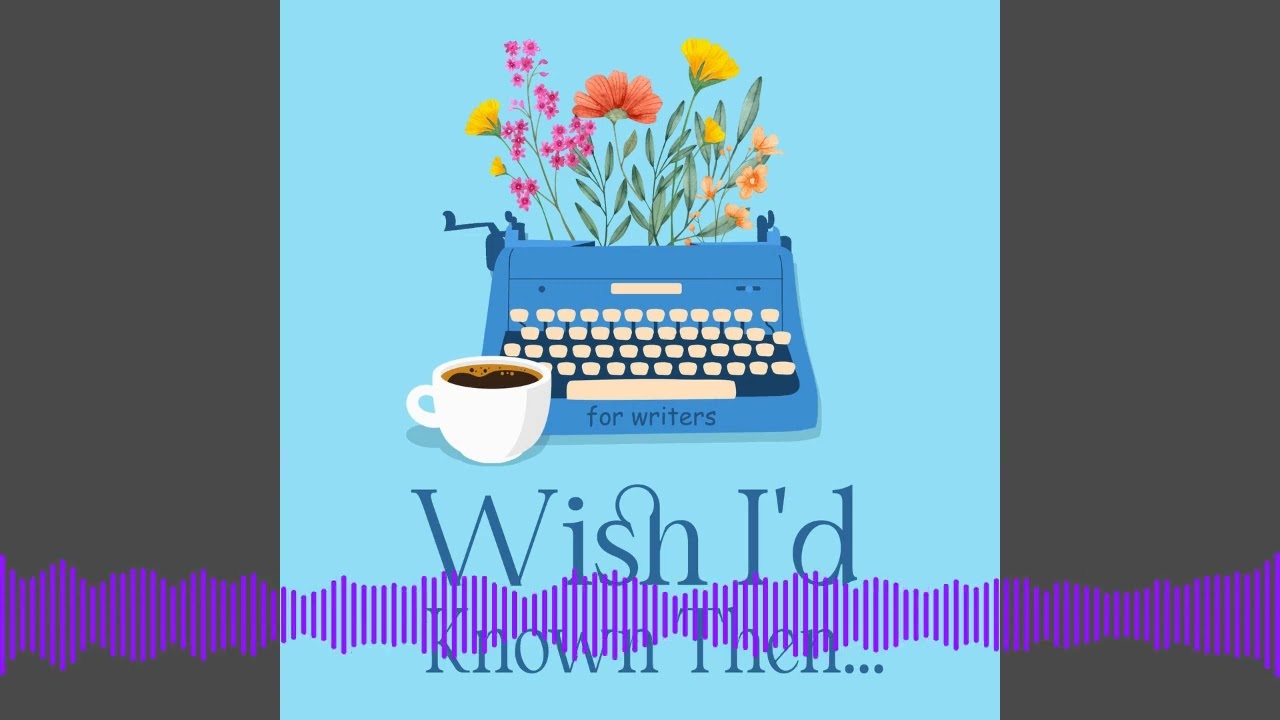 🧚‍♂️ Writing Middle Grade Books with Jessica Renwick | Wish I'd Known Then . . . For Writers