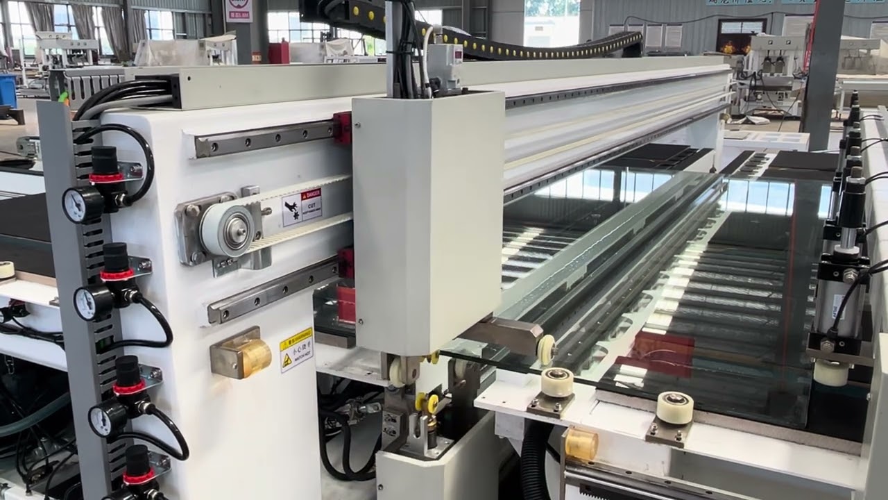 How to Cut Laminated Glass