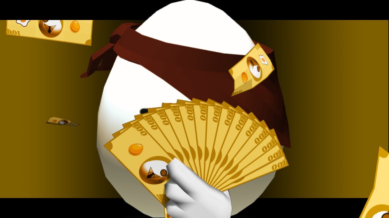 I got 100K Golden Eggs in Shell Shockers