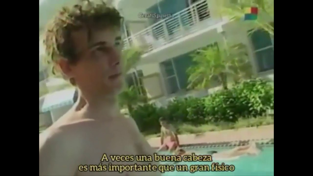 Luis Alberto Spinetta once said... (dijo una vez)
