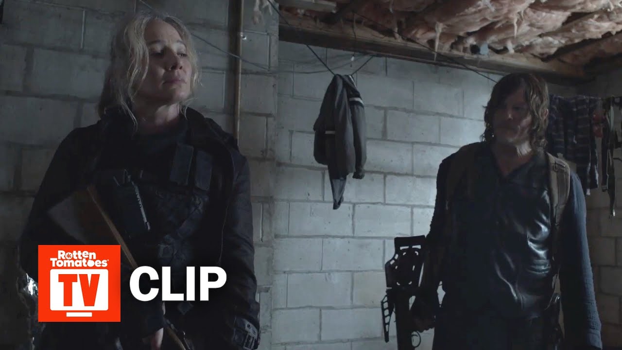 The Walking Dead S11 E07 Clip | 'A Silent Kill' | Rotten Tomatoes TV