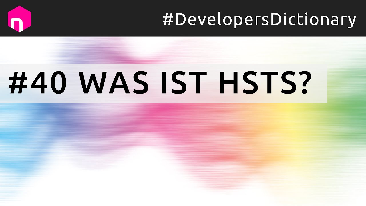 Was ist HSTS? // deutsch