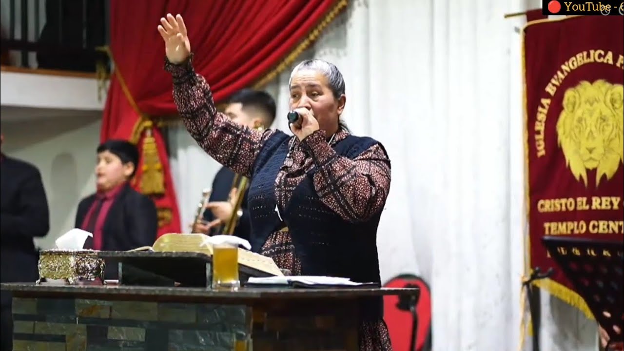Heme Aquí / Ven,Señor Esperandote, está tu Iglesia🔥Coros/ Hna Alejandra Liberona I.E.P.C.E.R (Chile)