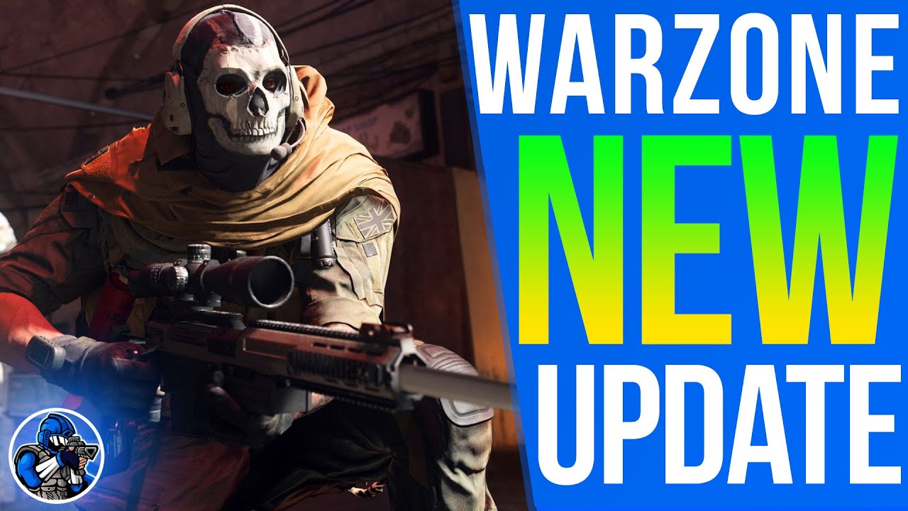 Modern Warfare Warzone Updates #30 &ndash; Update 1.20 Patch Notes