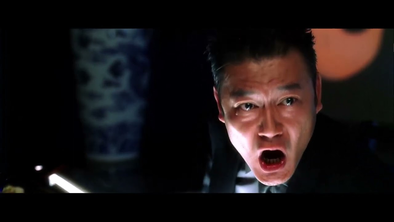 Kill Bill Gogo Yubari and O-ren First scene