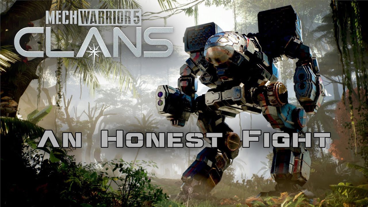 An Honest Fight - Mission 19 - MechWarrior 5: Clans