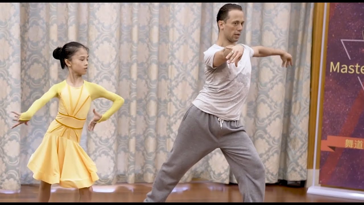 Pelvic Swing in Samba Forward Walks (Common Mistakes & Fixes)