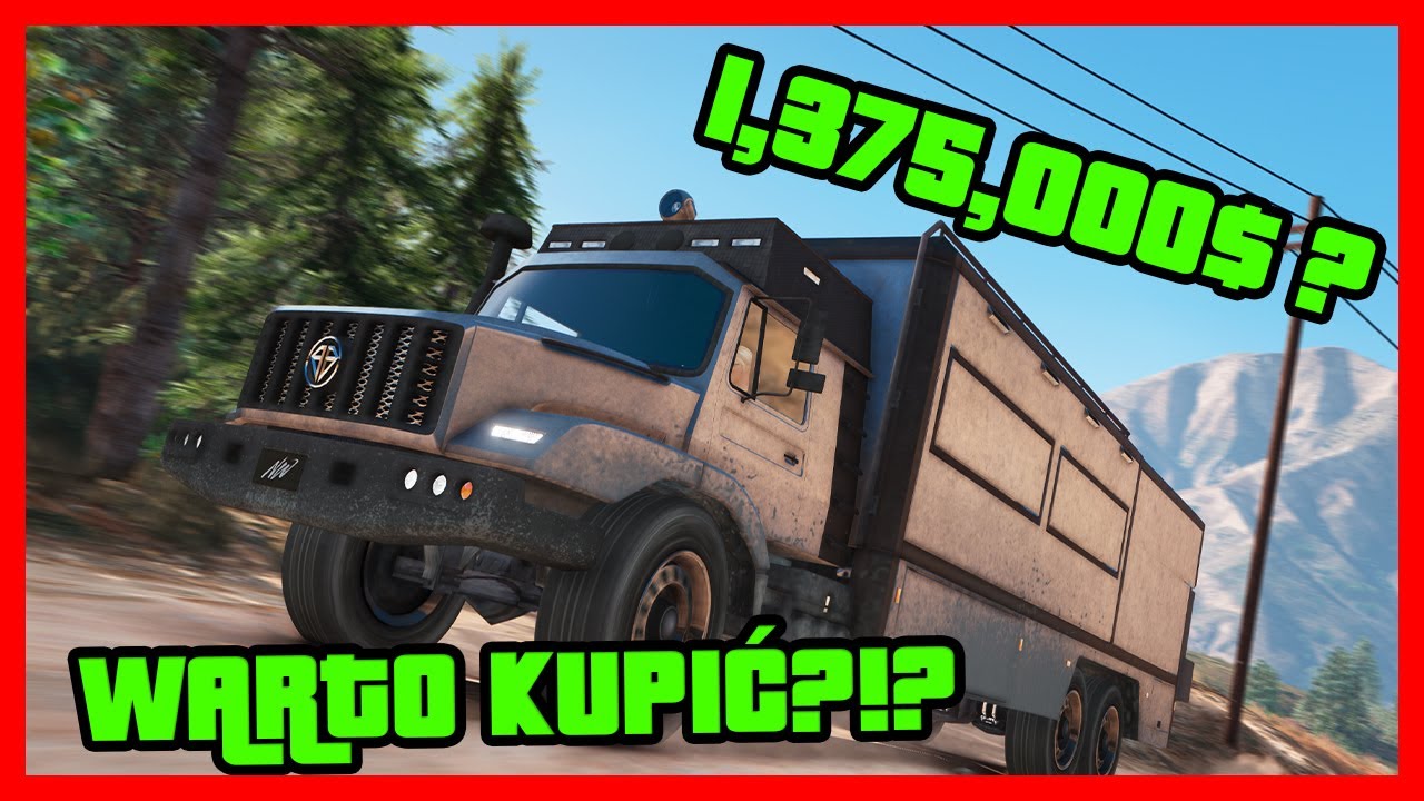 TERRORBYTE | WARTO KUPIĆ? | GTA ONLINE