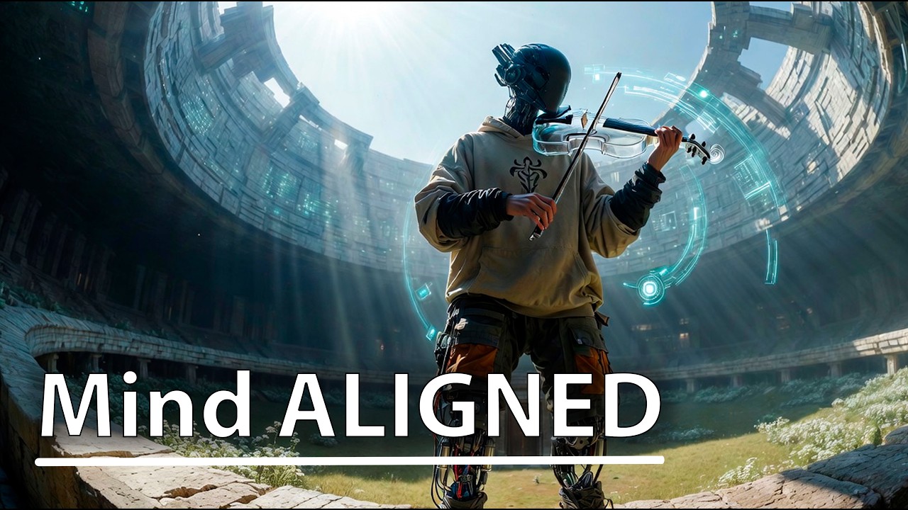 🎧Uplifting Electronic Music with Violin for Clarity & Focus