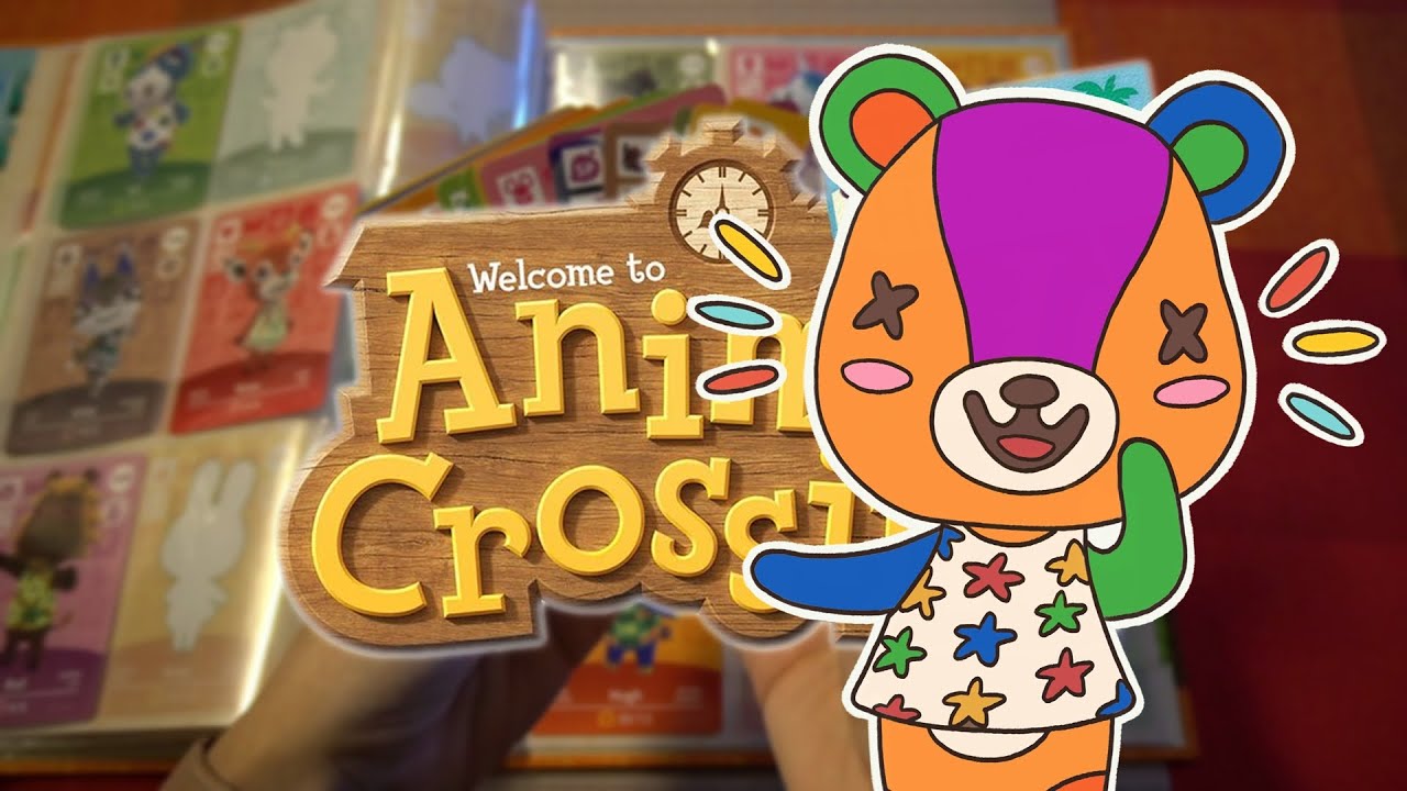 ANIMAL CROSSING: Amiibo Karten 🍃 Eine tolle Überraschung! ★ Serie 2-4 | Unboxing